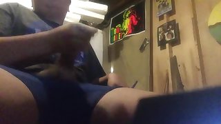 19yr old male, masturbation