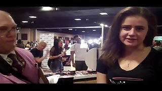 Platnum 84 Club with Jiggy Jaguar Exxxotica Expo 2018 Denver co.mpg