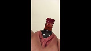 Dildo/ object insertion clip compilation 7