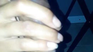 30 minutes into Netflix and chill she pulls out my dick