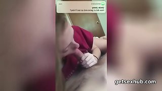 Hooked Up With This Teenage Cutie Using Tinder