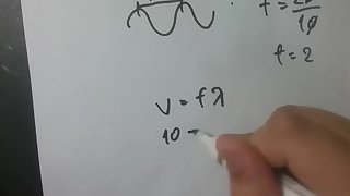 ฟิสิกส์ คลื่นกล Part 2