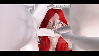 Episode 4 - Alien Invasion [Male on Futa]