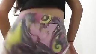 latina twerk