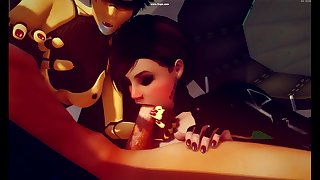 DOLLFACE & DOMIBOT - DADDY BOT ME A DOMIBOT