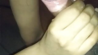 Spanish Teen with nice body gives a Blowjob in Slow motion