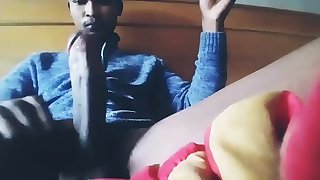 Prince Jordan Jerking My Cock Till I Cum