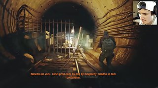 METRO 2033 REDUX - Chán (by PeŤan) PART 04