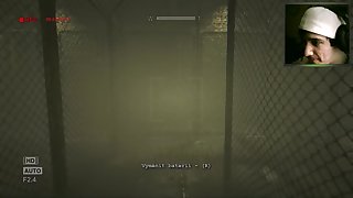 OUTLAST WHISTLEBLOWER - Vrabčáci jsou zpět ! (by PeŤan) PART 02