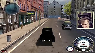 MAFIA Extrémní Jízda SPEEDY GONZÁLES, BEDNA, CHULIGÁNI by PeŤan #01