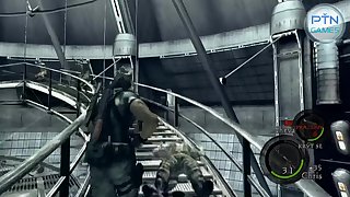 Resident Evil 5 (by PeŤan) [PART 13]