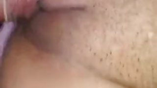 Chơi vợ mới đẻ lồn múp