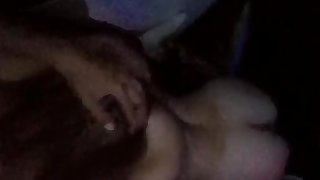 Пьяная малолетка отсосала парню в клубе 1