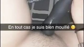 JEUNE FRANCAISE CE GODE