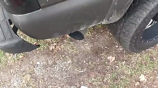 the ol duramax cold start