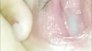 Teen creampie