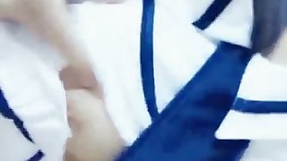 Masturbate in the bathroom - Filmed 20 minutes ago ^^