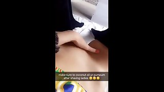 Abril rose masturbandose