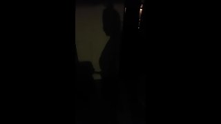 My cousin from my moms side sucking me