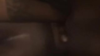 Black girl getting fucked