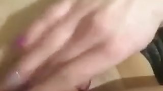 Solo Female Masturbation part 2