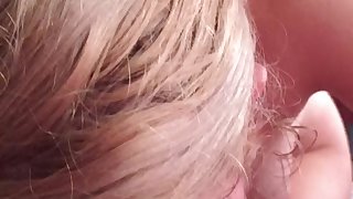 I love when she begs for my cum