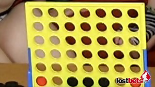 137-Strip-FourinaRow-with-Sammy-and-Julie-HD