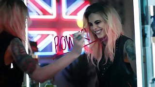 Little Mix - Power - Porn Pop Mashup (BBC Riding PMV)