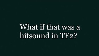 TF2 hitsound - baalat