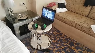 SEXY GIRL IN HOTEL !!!