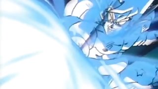 Dragon Ball Z clip 1 