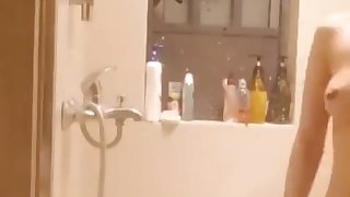 Best Chinese Girl Nice Body Show CAM Dance Strip Part 2