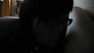 Asian Hong Kong HK Chinese girl blow job