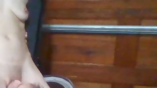 Girlfriend sitting on my FACE for perfect access to her Perfect CUNT