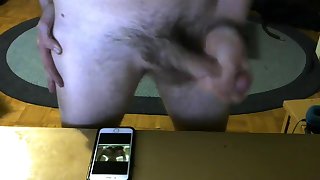 Cum tribute for LatinMaid