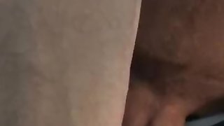 Young black teen gets pussy pounded