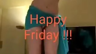 Indian Paki Bhabhi with Tight Perky Boobs Nude Dancing for Devar- DesiGuyy