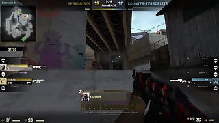 Overpass AK-47 4K
