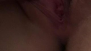 Finger Foreplay with Drunk Girlfriend After Bar