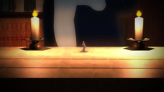 Giantess Witch Animation (TRAILER)