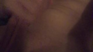 Latin guy jerks off his nice long cock