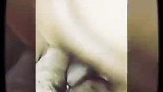 Devouring my fiancé pussy n a lil fucking