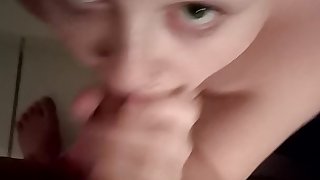 my baby in the show and bj