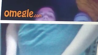 SPH Omegle Small Penis Reaction 1