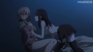 Netsuzou Trap - Hot Scenes (vostfr)