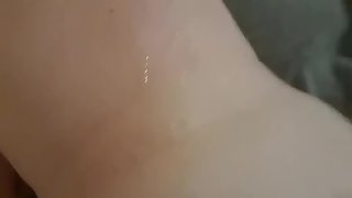 BBW takes big cock and cumshot