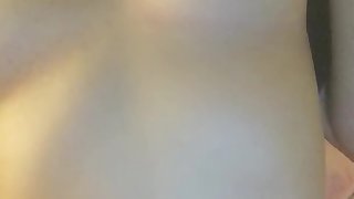 A horny boob tease... please watch me play with my tits