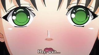 Big Tit Hentai Teen Gets Her Pussy Filled With Cock