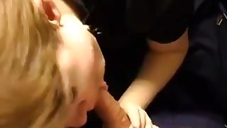 Young college student teen sucks dick for her teacher