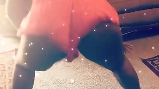 Make that big booty twerkkkk